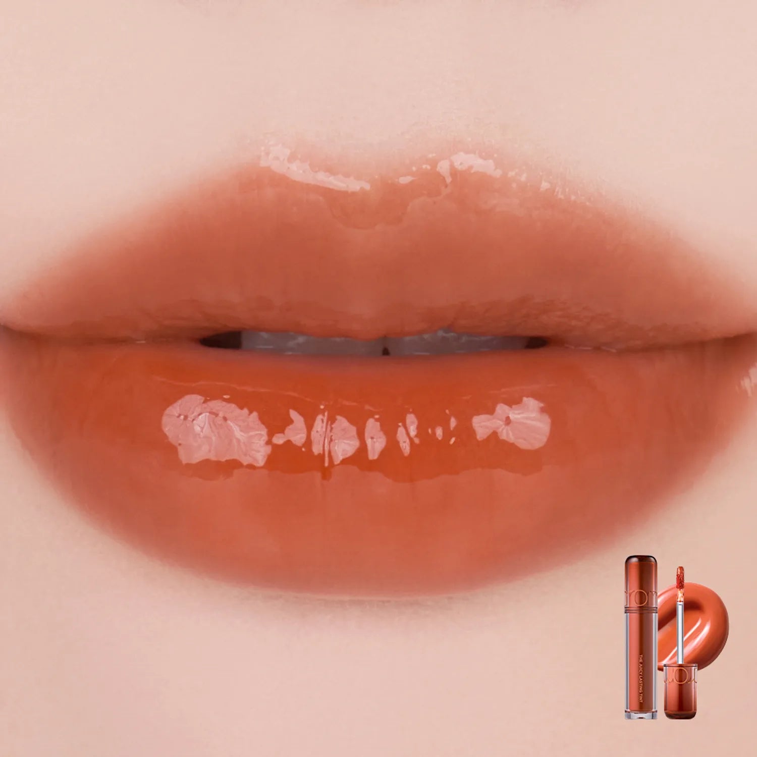 [30 SHADES/SINGLE] [rom&nd] Juicy Lasting Tint 5.5 g (Glossy, Juicy Color with Lip Care Benefits)