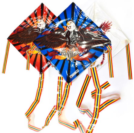Traditional Kite / Eagle Kite / Tiger Kite 1 Set
