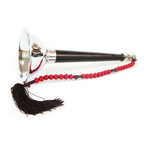 Korean Traditional Wind Instrument Taepyeongso with Case, 1 Set