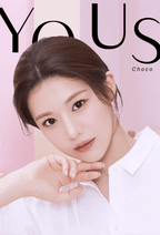 LensMe You’s 1-Day Choco Contact Lenses (10 Pack, 13.0mm Graphic DIA, Daily Disposable)