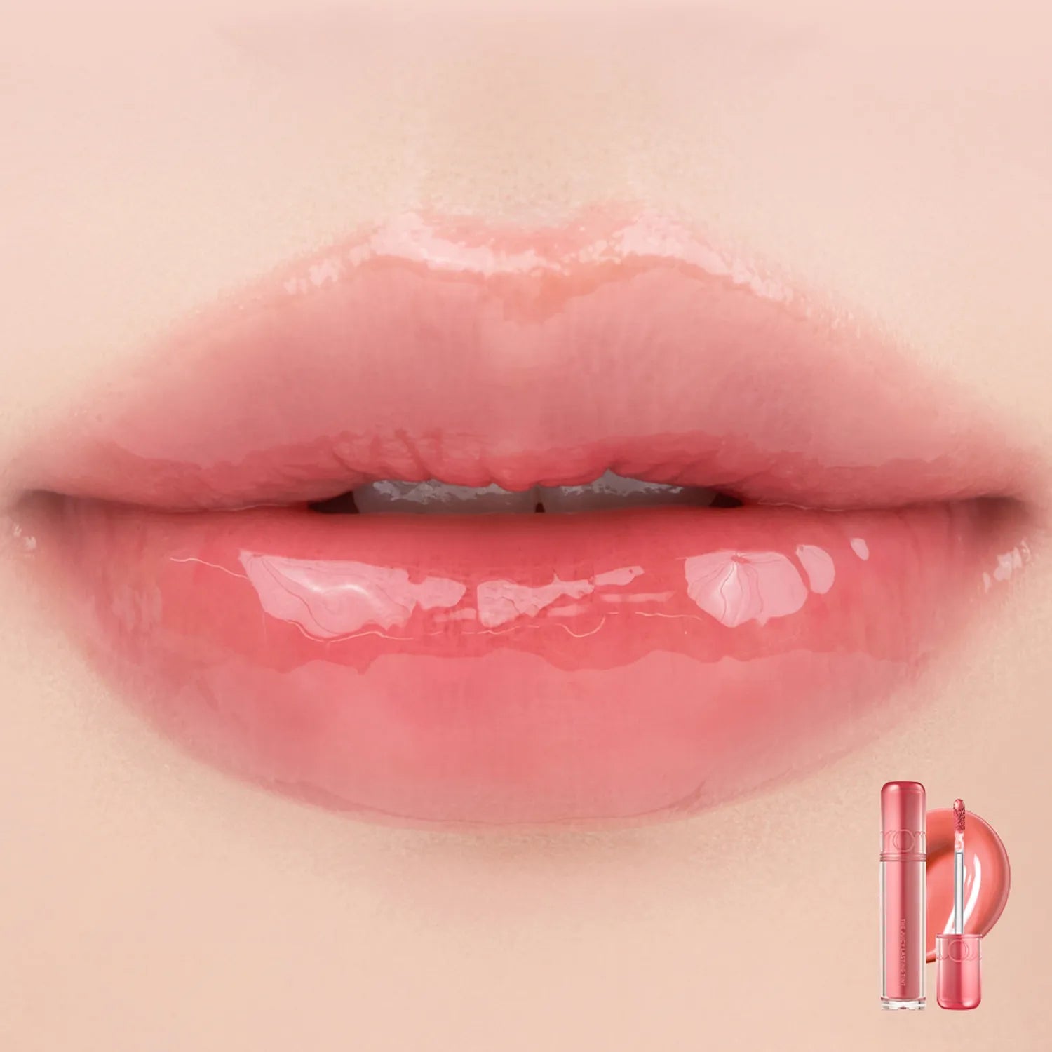 [30 SHADES/SINGLE] [rom&nd] Juicy Lasting Tint 5.5 g (Glossy, Juicy Color with Lip Care Benefits)