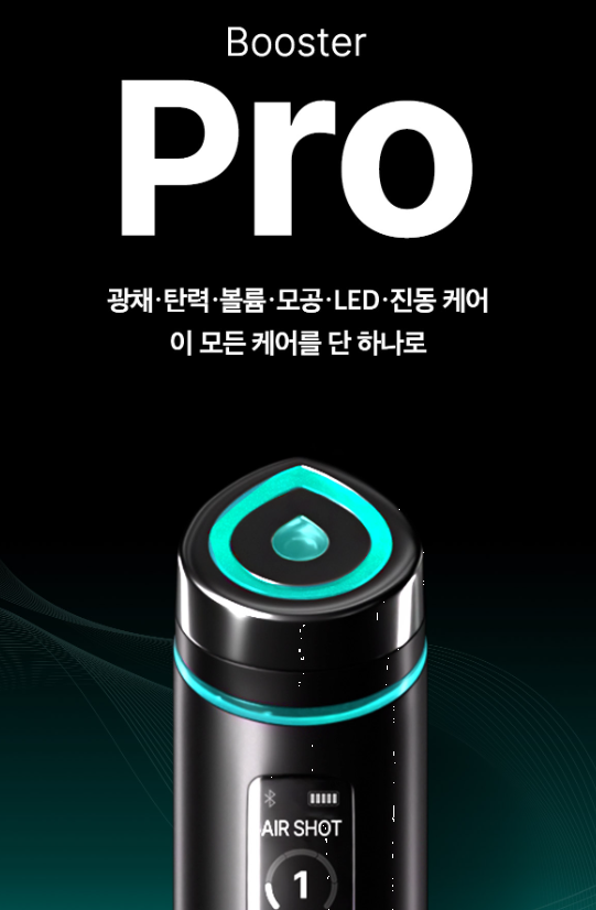 Medicube [AGE-R] Booster Pro, 1 Unit