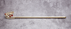 [Drama Featured: Under the Queen’s Umbrella, Handcrafted by Artisan] Dragon Binyeo (Traditional Hairpin), 1 Piece