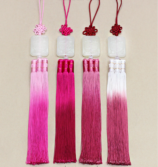 [Drama Featured: The Story of Lady Park’s Contract Marriage / Handcrafted by Artisan] Square Norigae, 1 Piece