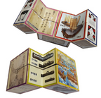 [Joseon Dynasty] Admiral Lee Sun-sin Magic Cube DIY, 1 Piece