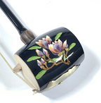 Korean Traditional String Instrument Haegeum with Case, 1 Set