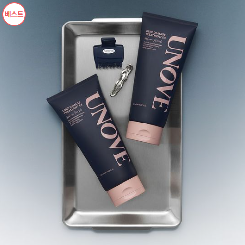 [UNOVE] Deep Damage Treatment EX