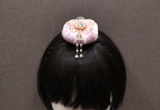 Elegance Pearl Hair Ornament, 1 Piece