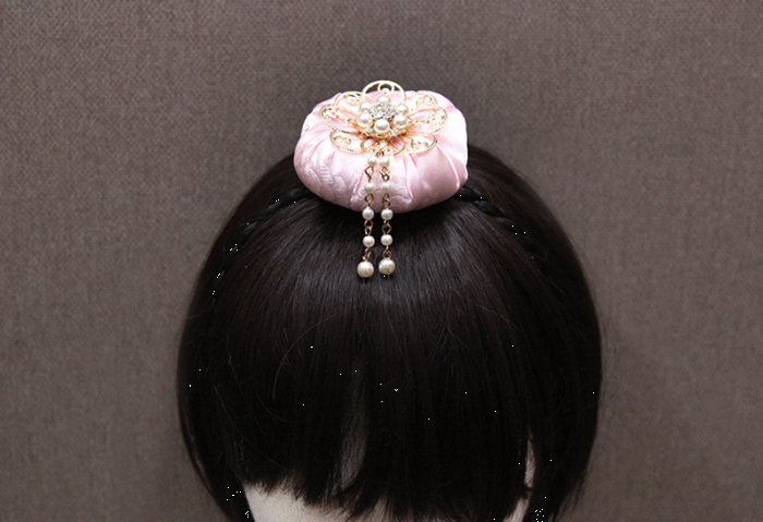 Elegance Pearl Hair Ornament, 1 Piece