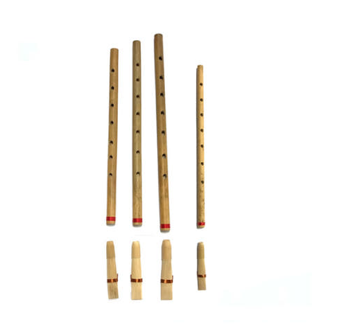 Korean Traditional Wind Instrument Piri, 1 Piece