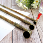 Traditional Gombangdae Pipe 3-Piece Set (Small, Medium, Large)