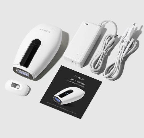 Lapita Sapphire Cooling IPL Hair Removal Medical Device – IPL DUAL, 1 Unit