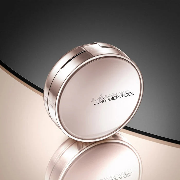 [5 SHADES/SINGLE] JUNGSAEMMOOL Masterclass Radiant Cushion 15 g + Refill  (Radiant Glow & Refillable Coverage)
