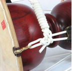 Korean Traditional Percussion Instrument Janggu, 1 Piece