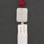 [Drama Featured: The Story of Lady Park’s Contract Marriage / Handcrafted by Artisan] Square Norigae, 1 Piece