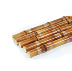 Korean Traditional Wind Instrument Danso with Case, 1 Set