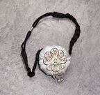 Elegance Pearl Hair Ornament, 1 Piece