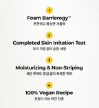 [ma:nyo] Factory Pure & Deep Cleansing Foam (200 ml × 2)