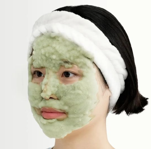 [PECAM] Holy Basil Bubble Deep Mask (90 g)