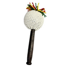 Korean Traditional Percussion Instrument Jing Set with Stand and Case