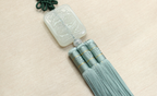 [Drama Featured: The Story of Lady Park’s Contract Marriage / Handcrafted by Artisan] Square Norigae, 1 Piece