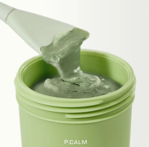 [PECAM] Holy Basil Bubble Deep Mask (90 g)