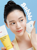 [ma:nyo] Factory Pure & Deep Cleansing Foam (200 ml × 2)