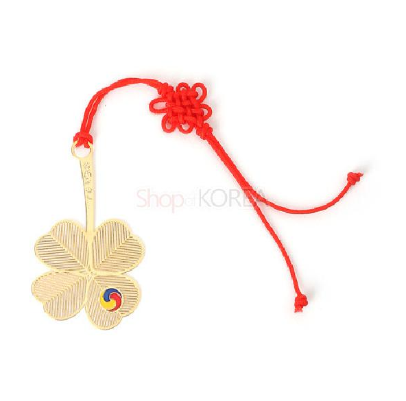 Bookmark Collection (4 Designs – Clover, Phoenix, Dangcho, Hanbok)