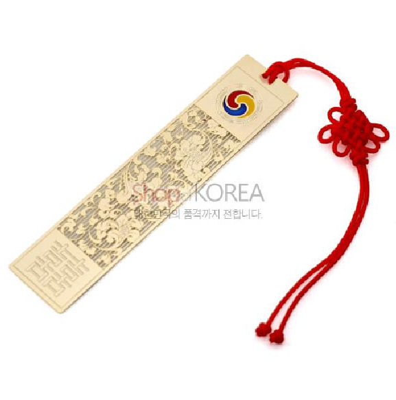 Bookmark Collection (4 Designs – Clover, Phoenix, Dangcho, Hanbok)
