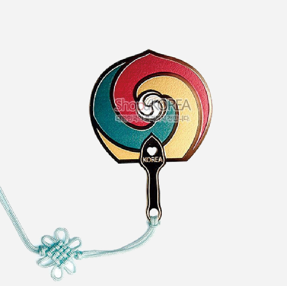 Bookmark Collection (7 Designs – Hunminjeongeum, Sipjangsaeng Fan, Namdaemun, Gyeonghoeru, Taeguk Fan, Baekje Incense Burner, Gwanghwamun)