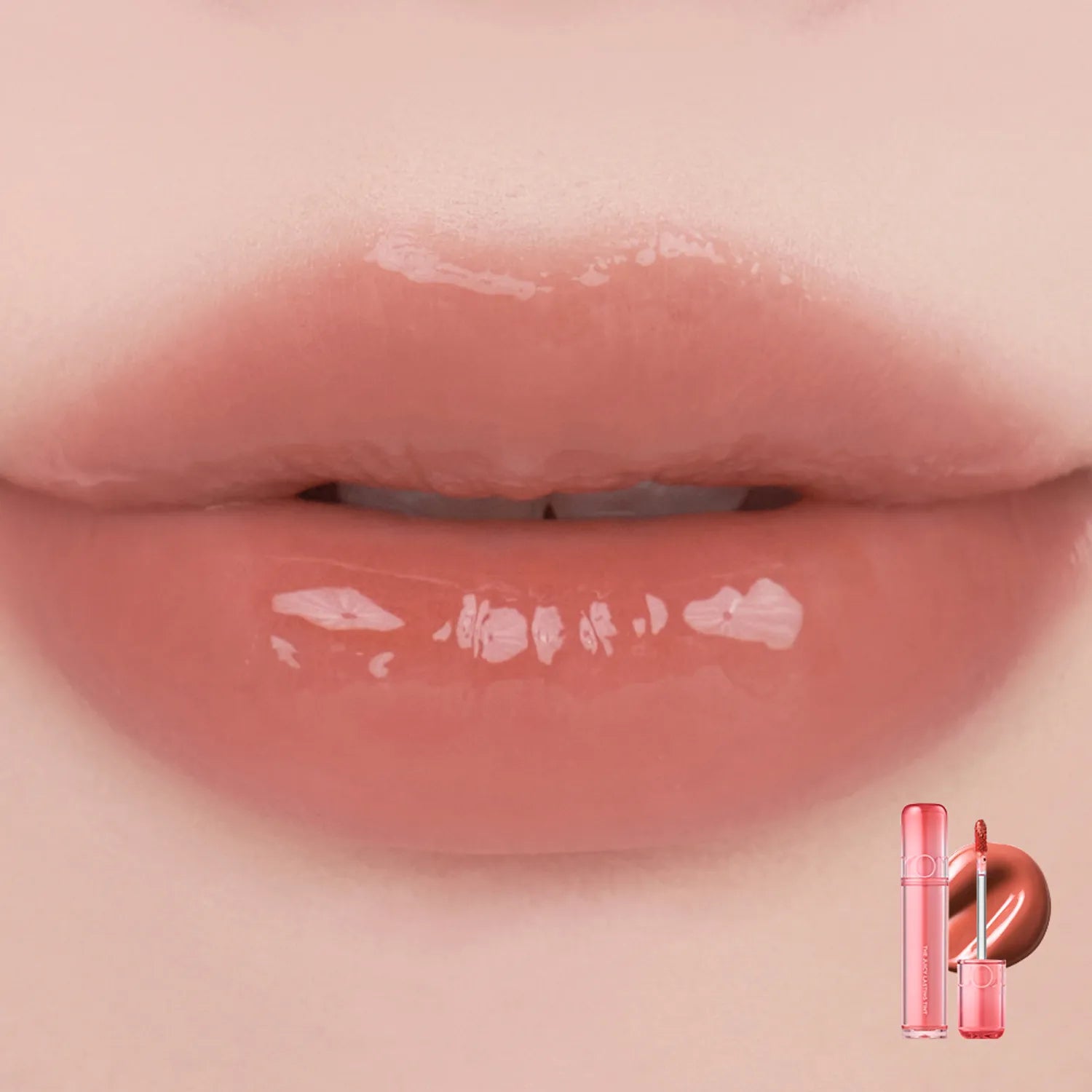[30 SHADES/SINGLE] [rom&nd] Juicy Lasting Tint 5.5 g (Glossy, Juicy Color with Lip Care Benefits)