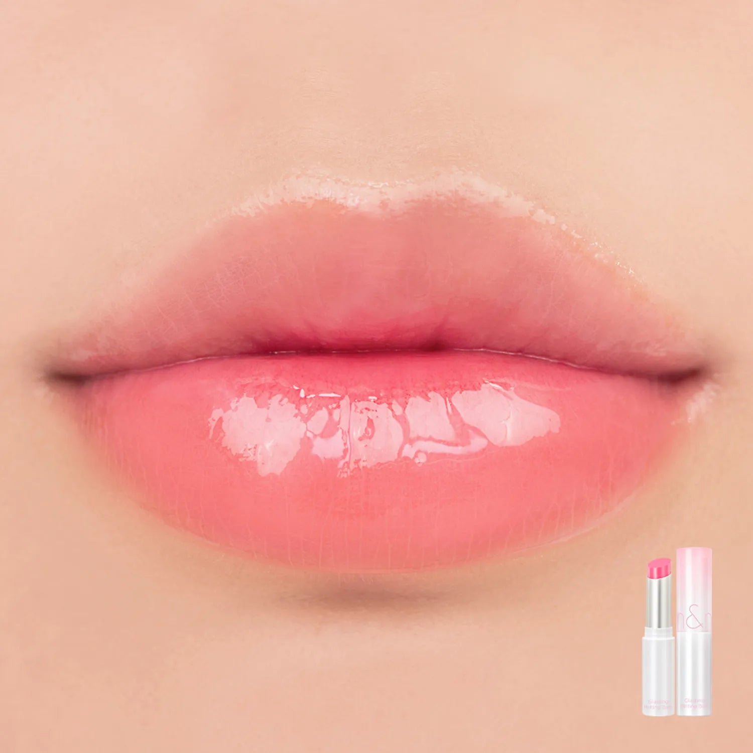 [15 SHADES/SINGLE] [rom&nd] Glasting Melting Balm 3.5 g (Glossy Tint & Lip Nourish in One)