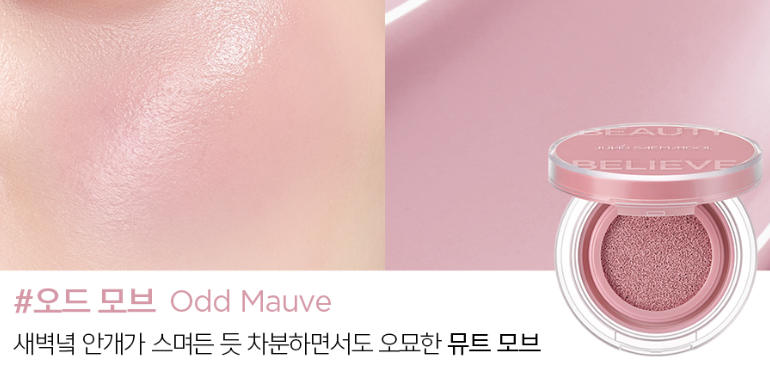[10 SHADES/SINGLE] JUNGSAEMMOOL Artist Cushion Blush (Hydrating, Dewy Cheek Tint)