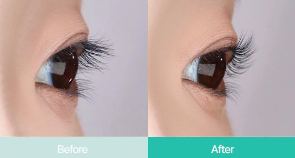 [Fillimilli] Dual Heated Eyelash Curler – Rechargeable, 1 Unit