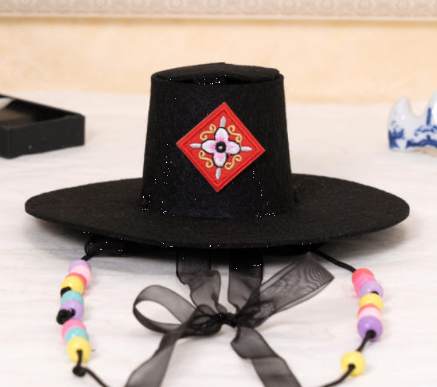 [Korean Traditional Hat] Gat DIY Kit, 1 Set