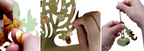 [Three Kingdoms Era] Baekje King Muryeong’s Crown Ornament DIY Kit, 1 Set