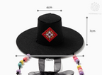 [Korean Traditional Hat] Gat DIY Kit, 1 Set