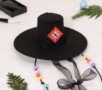 [Korean Traditional Hat] Gat DIY Kit, 1 Set