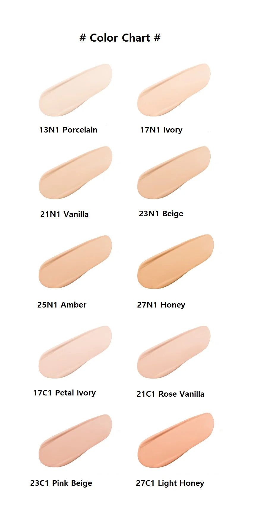 [10 SHADES/SINGLE] [HERA] BLACK CUSHION FOUNDATION  SPF34/PA++ / + Refill (Silky 24-Hour Soft Satin Finish)