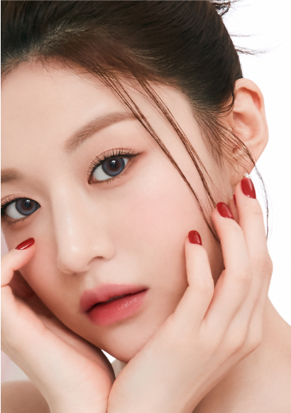 LensMe Yous On 1-Day Gray Contact Lenses (10 Pack, 13.8mm Graphic DIA, Daily Disposable)