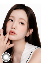 YOUS ONE DAY Vintage Black (13.8mm Graphic DIA, Daily Silicone Hydrogel Lenses)