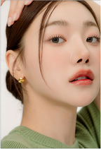 LensMe U’s Fit Olive 1-Day Contacts (10 pcs, 12.7 mm Graphic DIA, Daily Silicone Hydrogel)