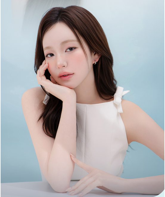 LensMe Pandeia Mulbit 1-Day Contacts (10 pcs, 12.5 mm Graphic DIA, Daily Phosphorylcholine Lens)