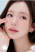 LensMe Pandeia Mulbit 1-Day Contacts (10 pcs, 12.5 mm Graphic DIA, Daily Phosphorylcholine Lens)