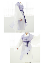Luxury Korean Hanbok for Men – Authentic Handcrafted Gradient Design