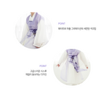 Luxury Korean Hanbok for Men – Authentic Handcrafted Gradient Design
