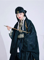 BTS-Inspired Hanbok Costume Set– Authentic Korean Tailored Costume for Men