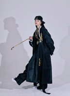 BTS-Inspired Hanbok Costume Set– Authentic Korean Tailored Costume for Men