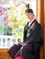 BTS-Inspired Hanbok Costume Set– Authentic Korean Tailored Costume for Men