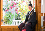 BTS-Inspired Hanbok Costume Set– Authentic Korean Tailored Costume for Men